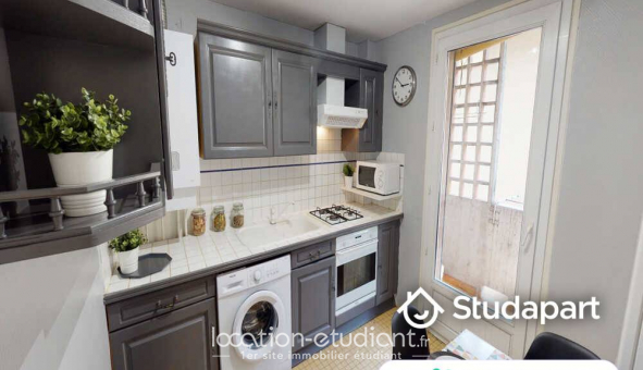 Colocation �tudiante Studio &agrave; Montpellier (34080)