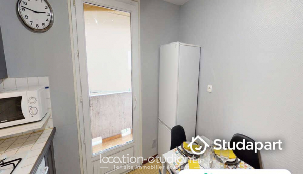 Colocation �tudiante Studio &agrave; Montpellier (34080)