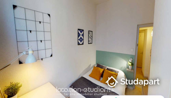 Colocation �tudiante Chambre dans une colocation de 9m2