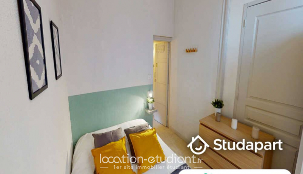 Colocation �tudiante Studio &agrave; Montpellier (34080)