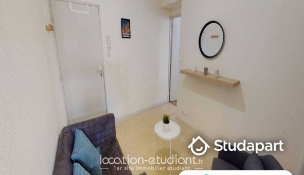 Colocation �tudiante Studio &agrave; Montpellier (34080)