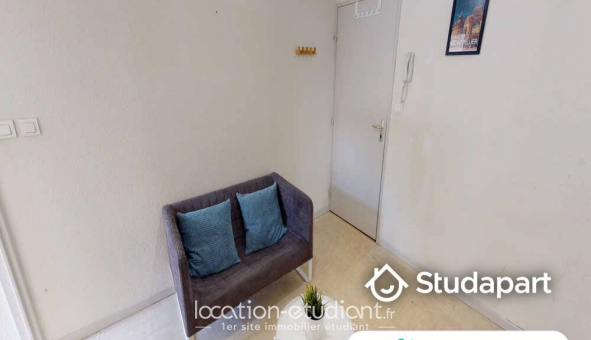 Colocation �tudiante Studio &agrave; Montpellier (34080)