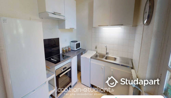 Colocation �tudiante Studio &agrave; Montpellier (34080)