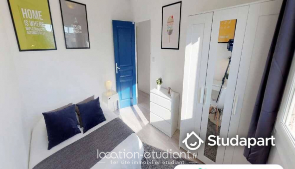 Colocation �tudiante Chambre dans une colocation de 10m2