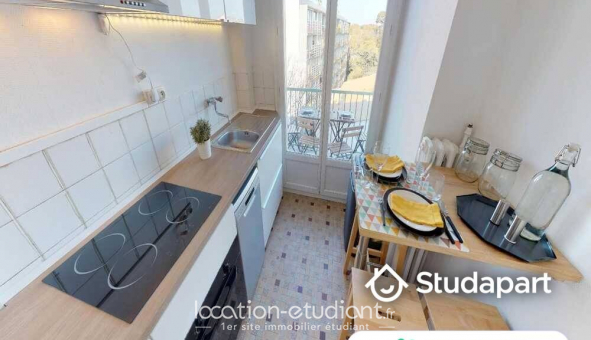 Colocation �tudiante Studio &agrave; Montpellier (34080)