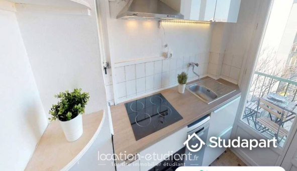 Colocation �tudiante Studio &agrave; Montpellier (34080)