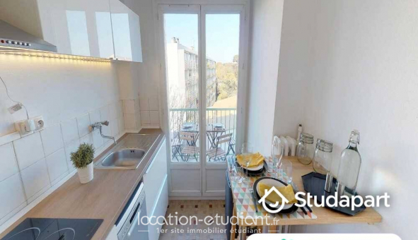 Colocation �tudiante Studio &agrave; Montpellier (34080)