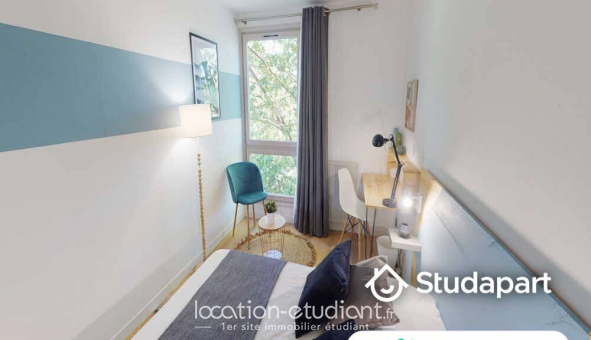 Colocation �tudiante Studio &agrave; Montpellier (34080)