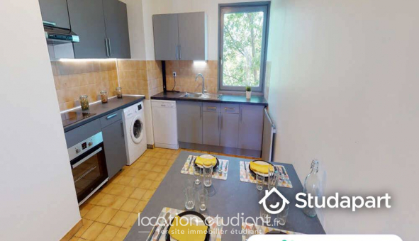 Colocation �tudiante Studio &agrave; Montpellier (34080)