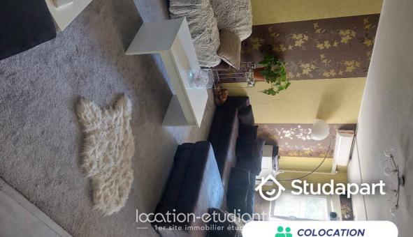 Colocation �tudiante Studio &agrave; Montpellier (34080)