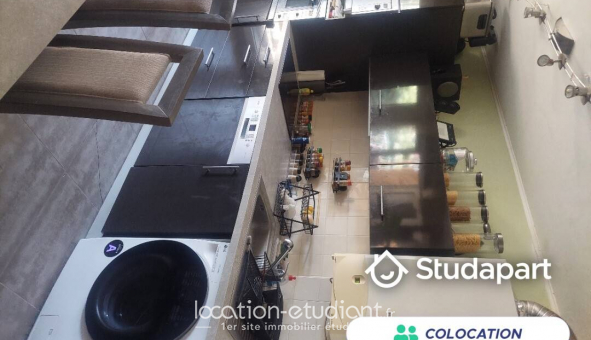 Colocation �tudiante Studio &agrave; Montpellier (34080)