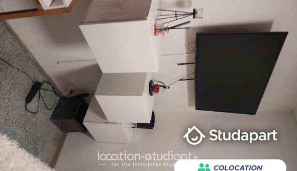 Colocation �tudiante Studio &agrave; Montpellier (34080)