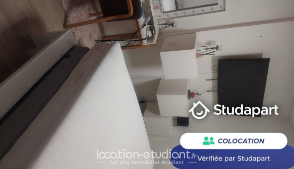 Colocation �tudiante Studio &agrave; Montpellier (34080)