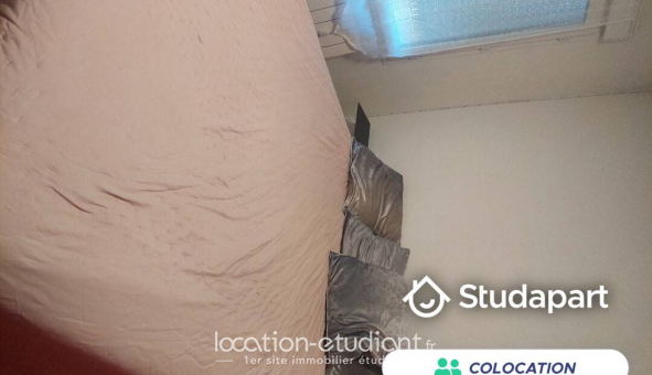 Colocation �tudiante Studio &agrave; Montpellier (34080)