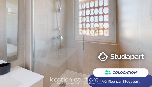 Colocation �tudiante Studio &agrave; Montpellier (34080)