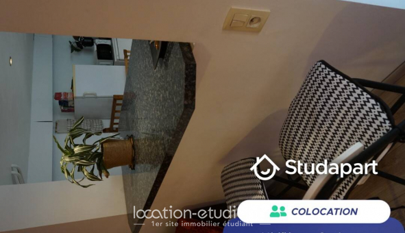 Colocation �tudiante Studio &agrave; Montpellier (34080)