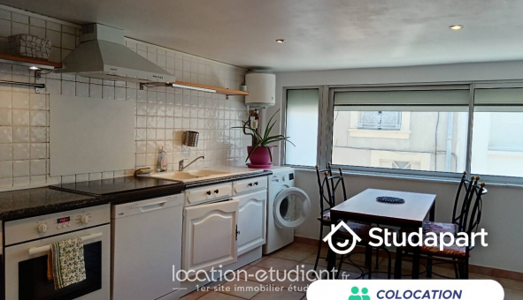 Colocation �tudiante Studio &agrave; Montpellier (34080)