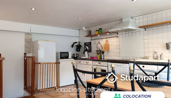 Colocation �tudiante Studio &agrave; Montpellier (34080)