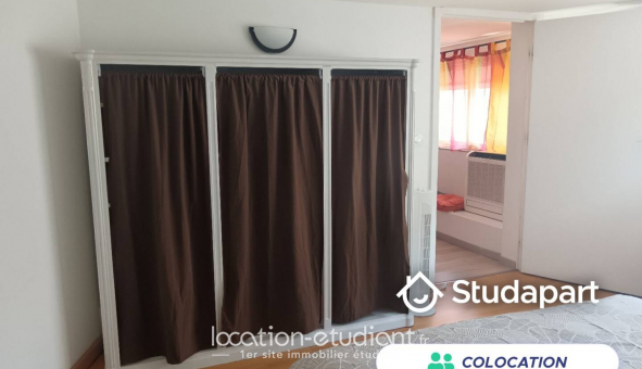 Colocation �tudiante Studio &agrave; Montpellier (34080)