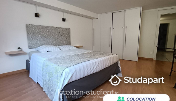 Colocation �tudiante Studio &agrave; Montpellier (34080)