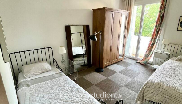 Colocation �tudiante Studio &agrave; Montpellier (34080)