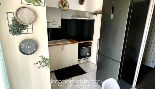 Colocation �tudiante Studio &agrave; Montpellier (34080)