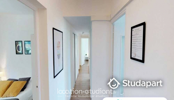 Colocation �tudiante Studio &agrave; Montpellier (34080)