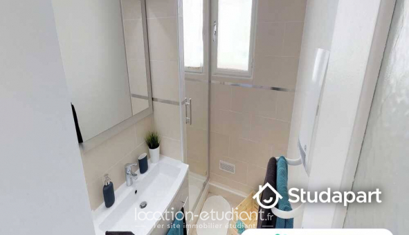 Colocation �tudiante Studio &agrave; Montpellier (34080)