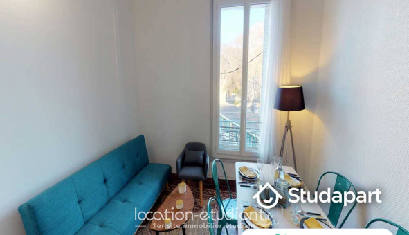 Colocation �tudiante Studio &agrave; Montpellier (34080)
