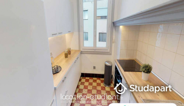 Colocation �tudiante Studio &agrave; Montpellier (34080)