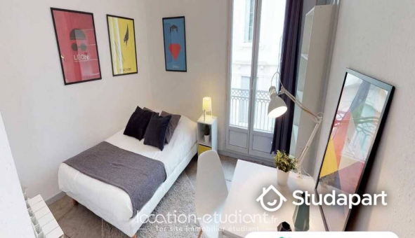 Colocation �tudiante Studio &agrave; Montpellier (34080)