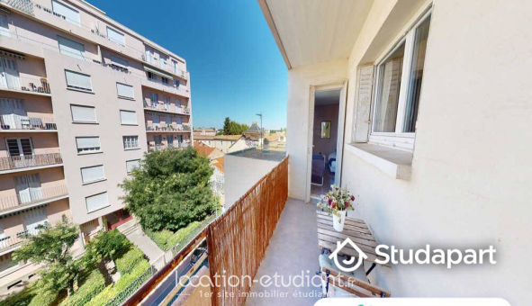 Colocation �tudiante Studio &agrave; Montpellier (34080)