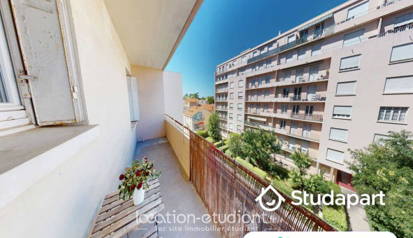 Colocation �tudiante Studio &agrave; Montpellier (34080)