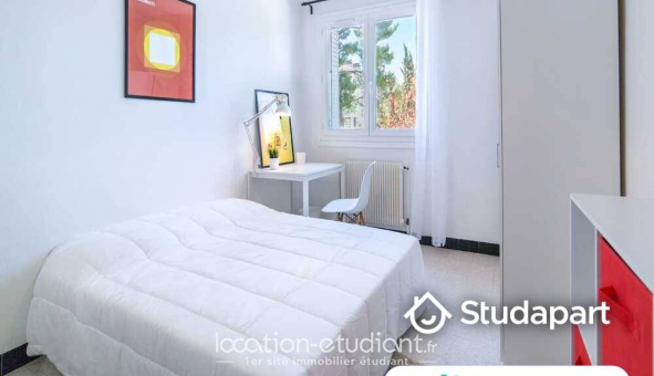 Colocation �tudiante Studio &agrave; Montpellier (34080)