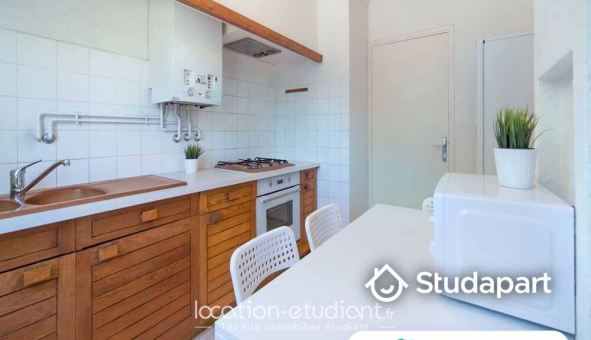 Colocation �tudiante Studio &agrave; Montpellier (34080)