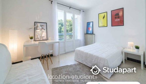 Colocation �tudiante Studio &agrave; Montpellier (34080)