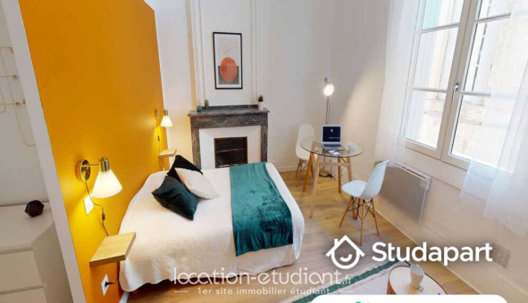 Colocation �tudiante Studio &agrave; Montpellier (34080)