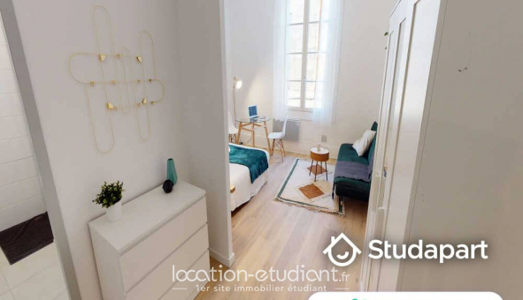 Colocation �tudiante Studio &agrave; Montpellier (34080)