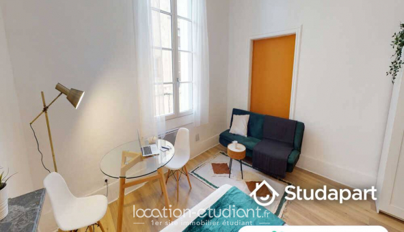 Colocation �tudiante Studio &agrave; Montpellier (34080)