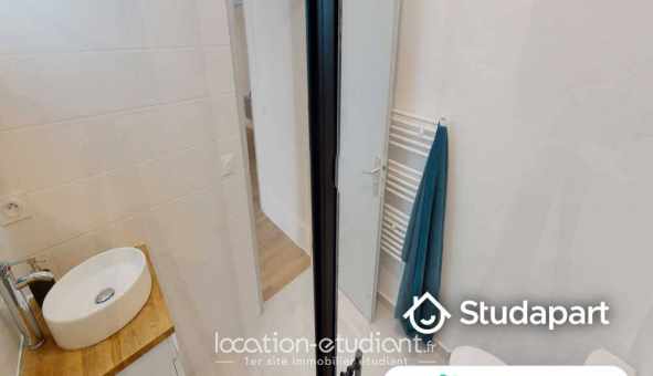 Colocation �tudiante Studio &agrave; Montpellier (34080)
