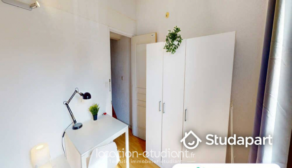 Colocation �tudiante Studio &agrave; Montpellier (34080)