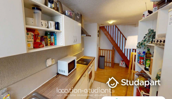 Colocation �tudiante Studio &agrave; Montpellier (34080)