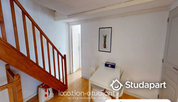 Colocation �tudiante Studio &agrave; Montpellier (34080)