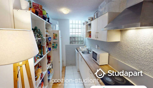 Colocation �tudiante Studio &agrave; Montpellier (34080)