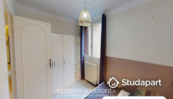 Colocation �tudiante Studio &agrave; Montpellier (34080)
