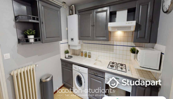 Colocation �tudiante Studio &agrave; Montpellier (34080)