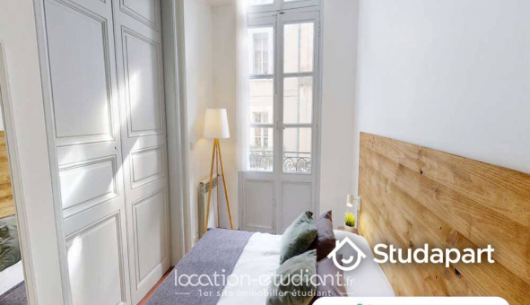 Colocation �tudiante Studio &agrave; Montpellier (34080)