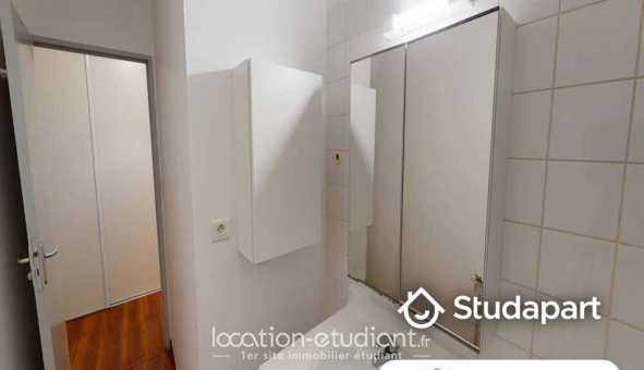 Colocation �tudiante Studio &agrave; Montpellier (34080)