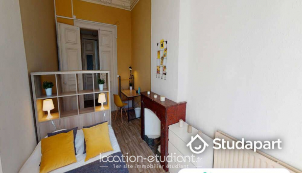 Colocation �tudiante Studio &agrave; Montpellier (34080)