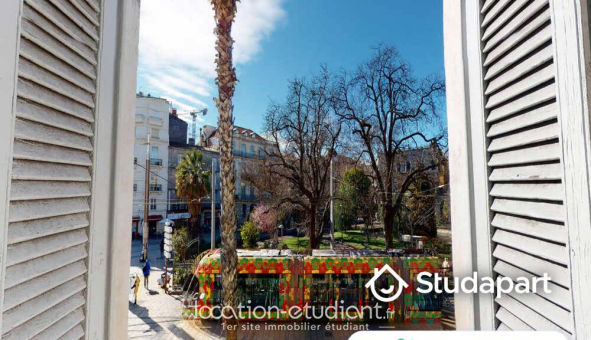 Colocation �tudiante Studio &agrave; Montpellier (34080)